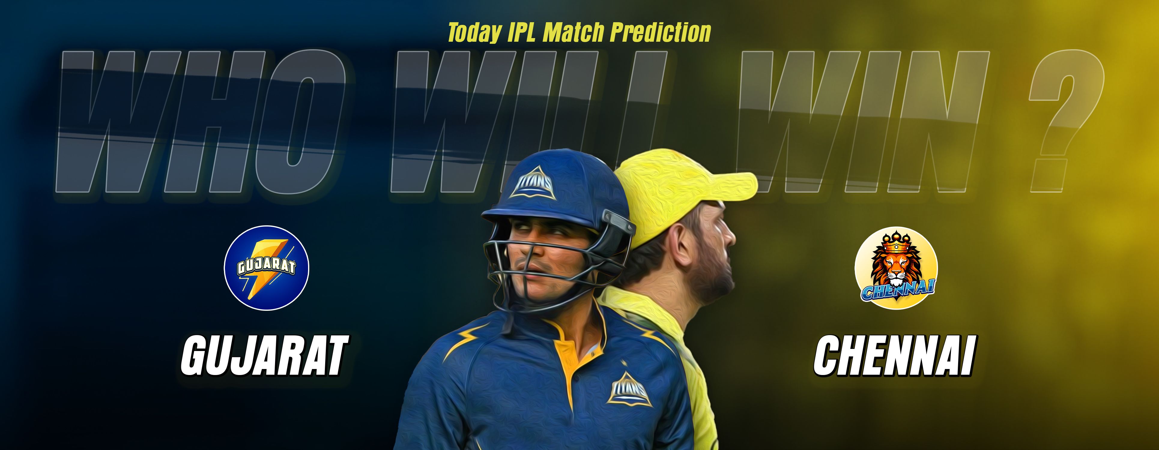 Gujarat vs Chennai Match Prediction: who will win IPL Match 67?