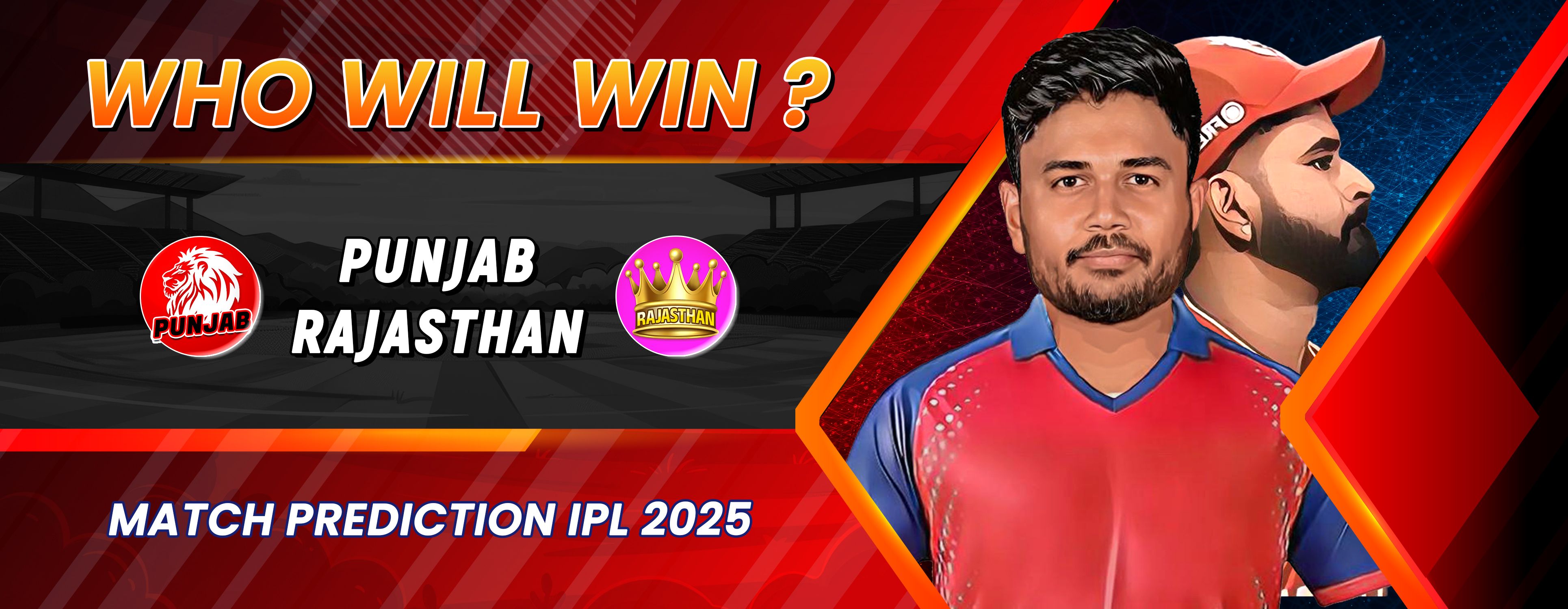 Kings XI Punjab vs Rajasthan Royals: Who will win​ - IPL 2025 59th Match 