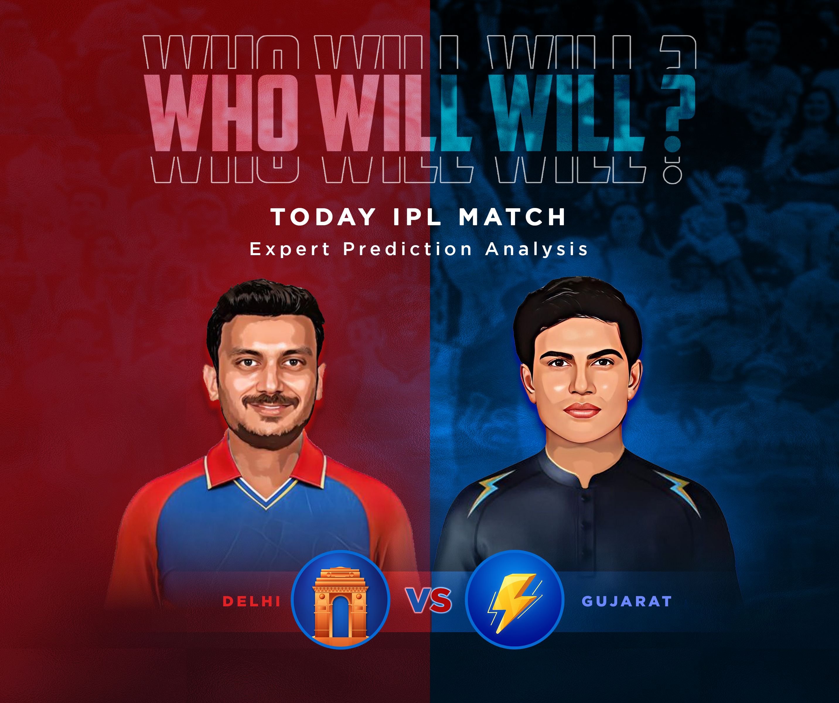 Who Will Win Today Match DC vs GT? Expert Prediction Analysis