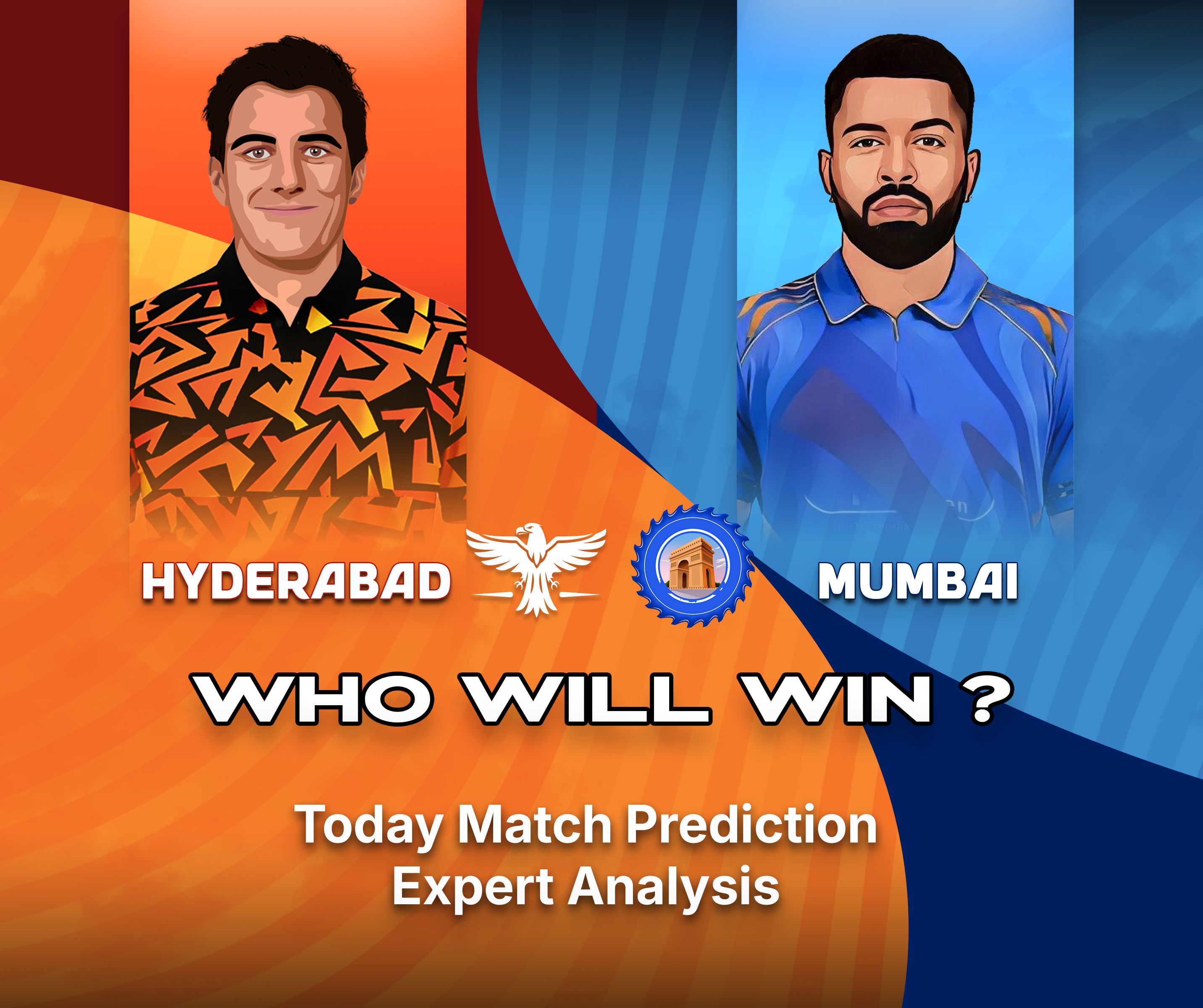 SRH vs Mumbai Who will win Today Match Prediction – Expert Analysis