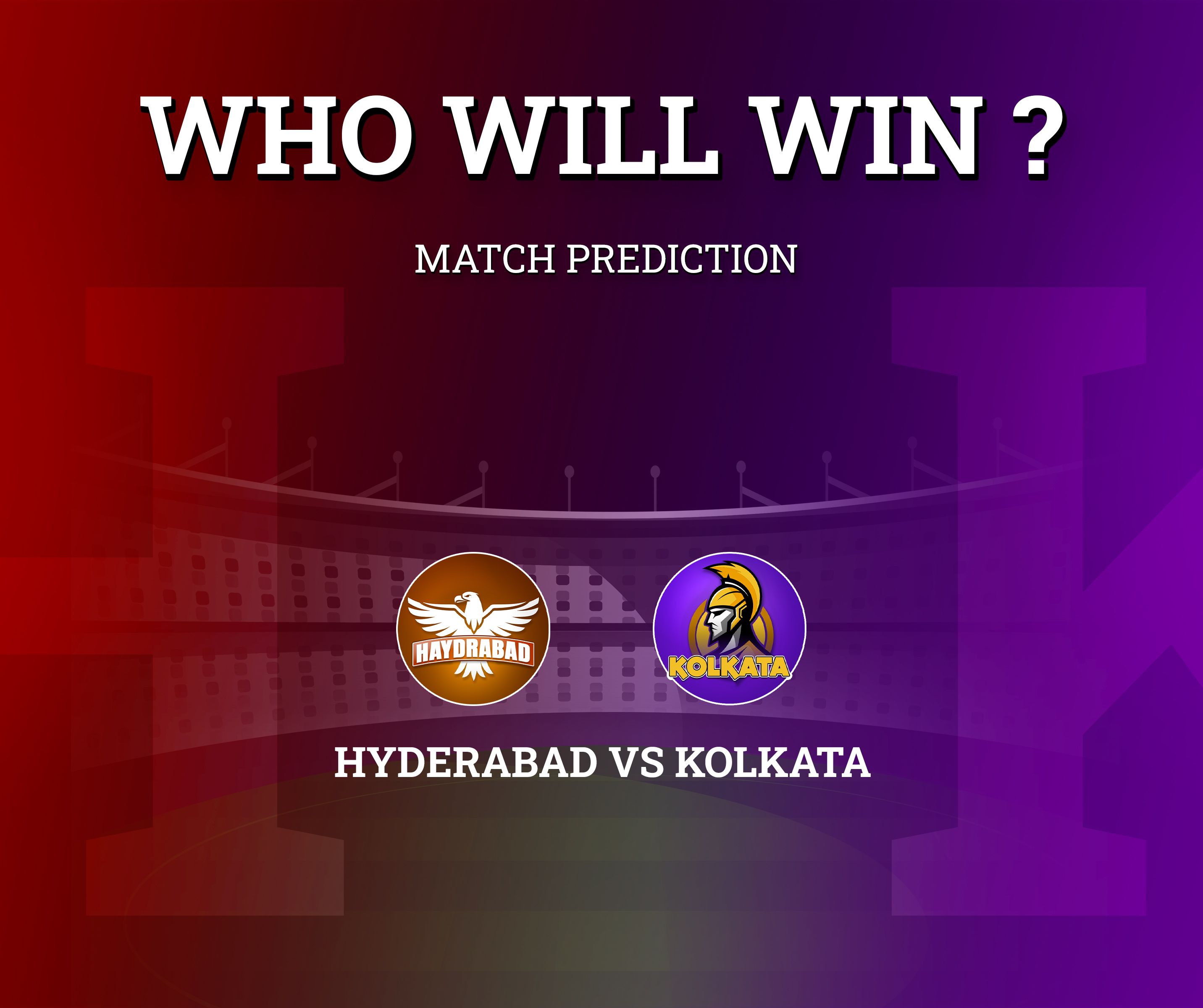 Sunrisers Hyderabad vs Kolkata Knight Riders Match Prediction: Who Will Win IPL Match 68?