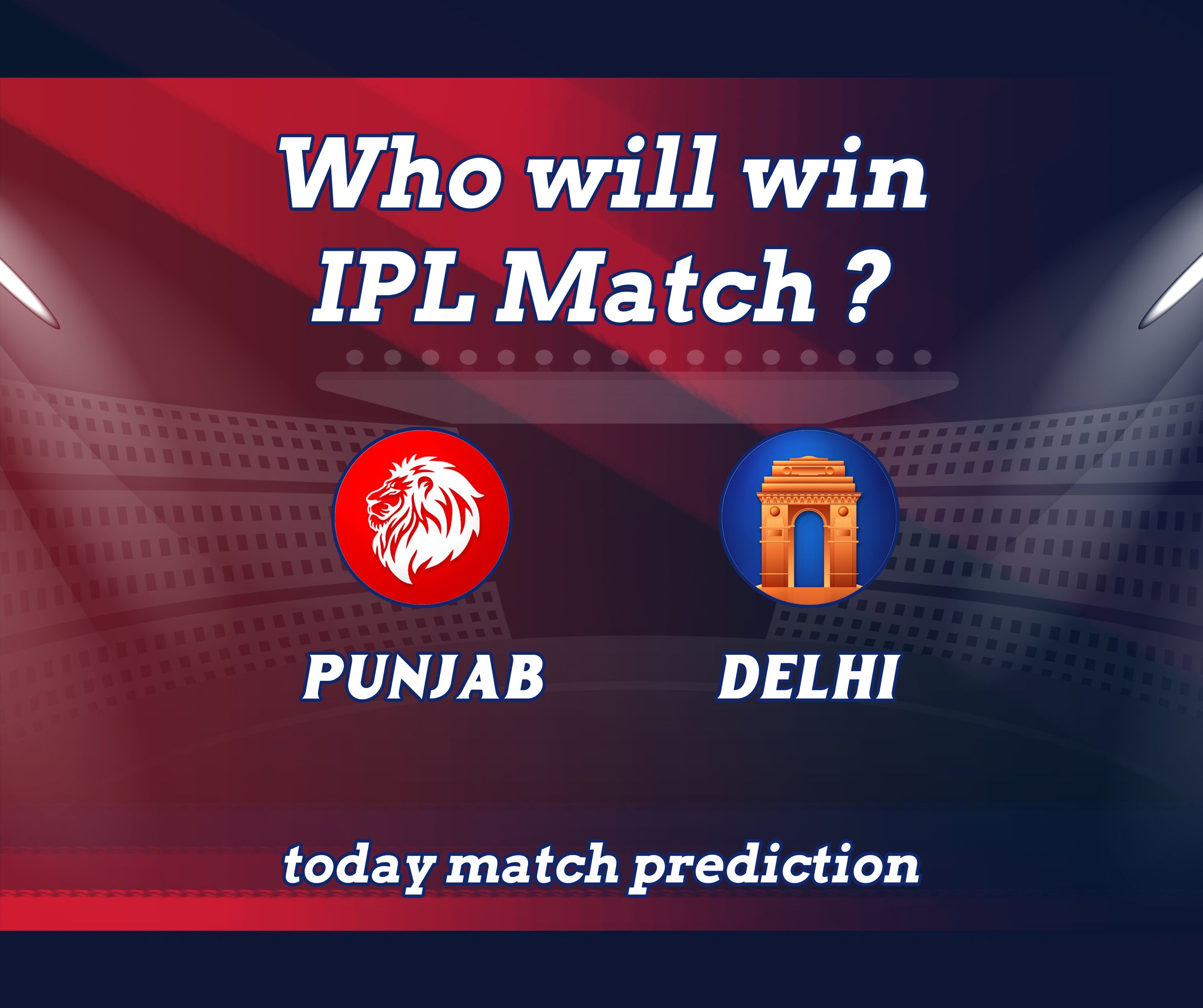Punjab Kings vs Delhi Capitals Match Prediction: Who will win IPL Match 66?