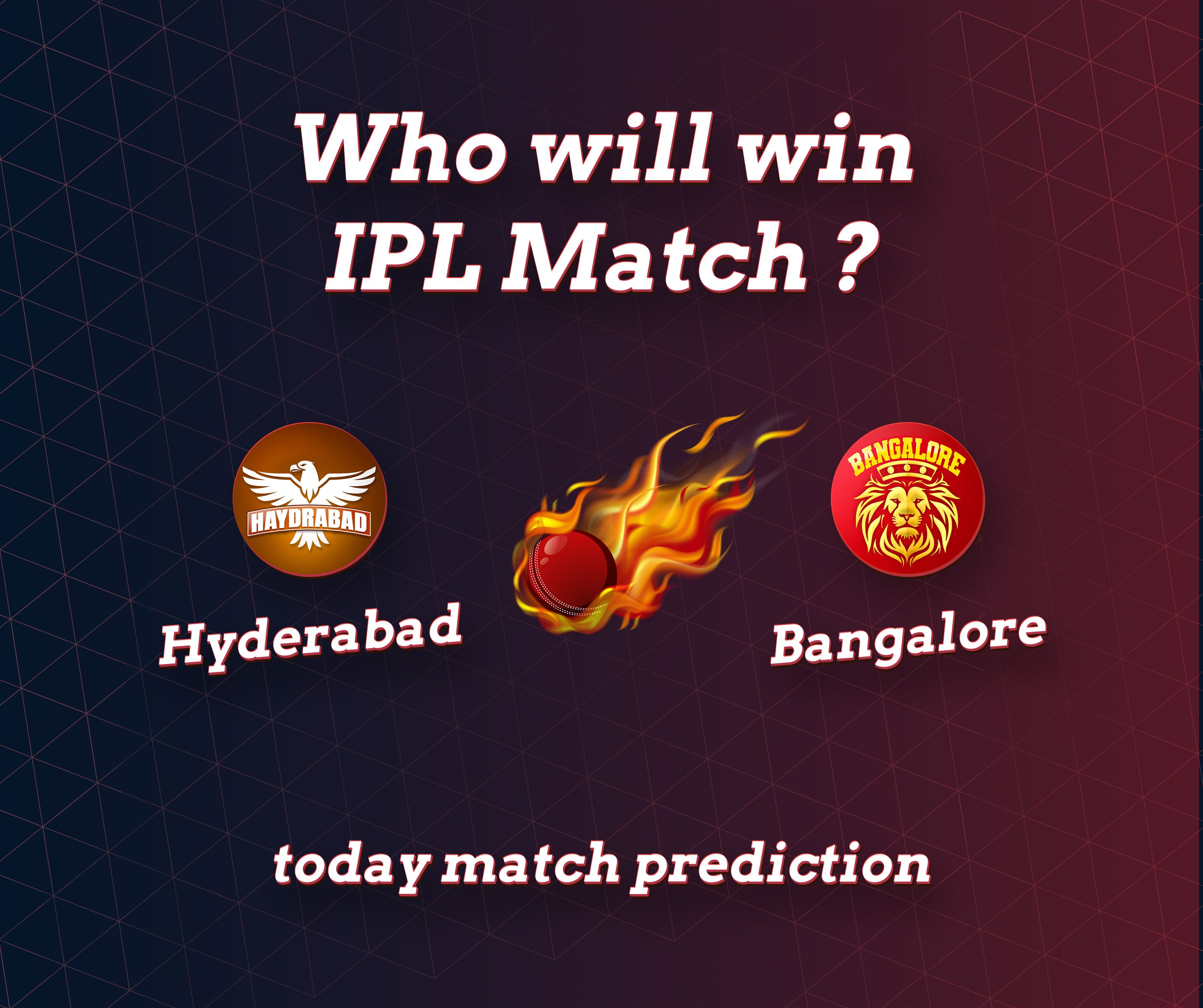 Sunrisers Hyderabad vs Royal Challengers Bangalore match prediction: Who will win IPL Match 65?
